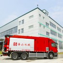 【展商風(fēng)采】行業(yè)大咖帶你領(lǐng)略非破壞挖掘抽吸車，震撼來襲！